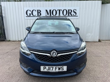 Used Vauxhall Zafira Tourer 2017 for sale - 78481607: Photo