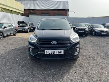 Used Ford Kuga 2019 for sale - 78675547: Photo