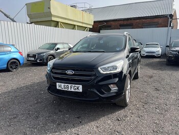 Used Ford Kuga 2019 for sale - 78675547: Photo
