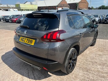 Used Peugeot 2008 2017 for sale - 78704662: Photo