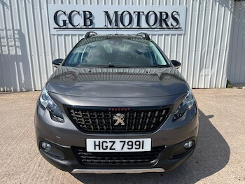 Used Peugeot 2008 2017 for sale - 78704662: Photo
