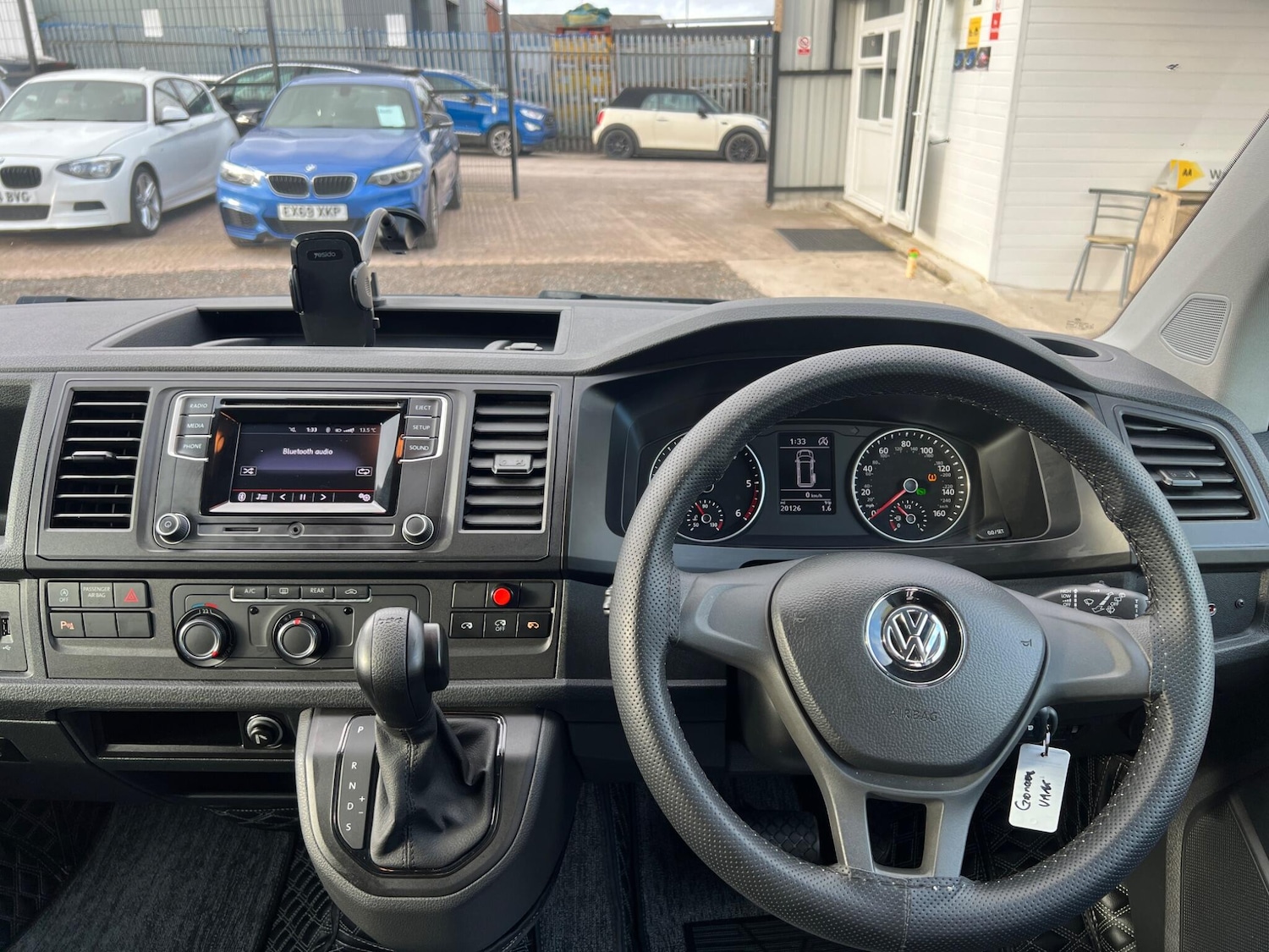 Used Volkswagen Transporter Shuttle 2020 for sale - 77709754: Photo 12