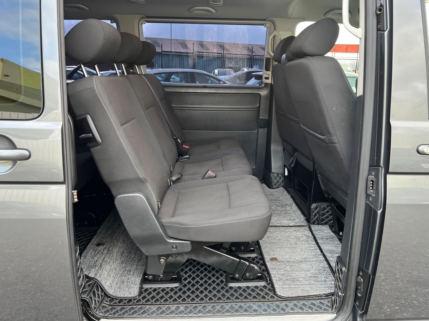 Used Volkswagen Transporter Shuttle 2020 for sale - 77709754: Photo 19