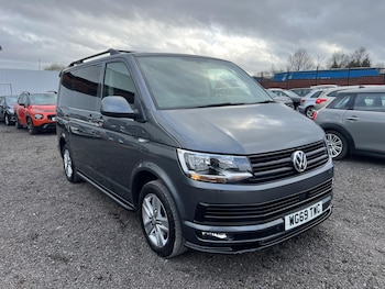 Used Volkswagen Transporter Shuttle 2020 for sale - 77709754: Photo