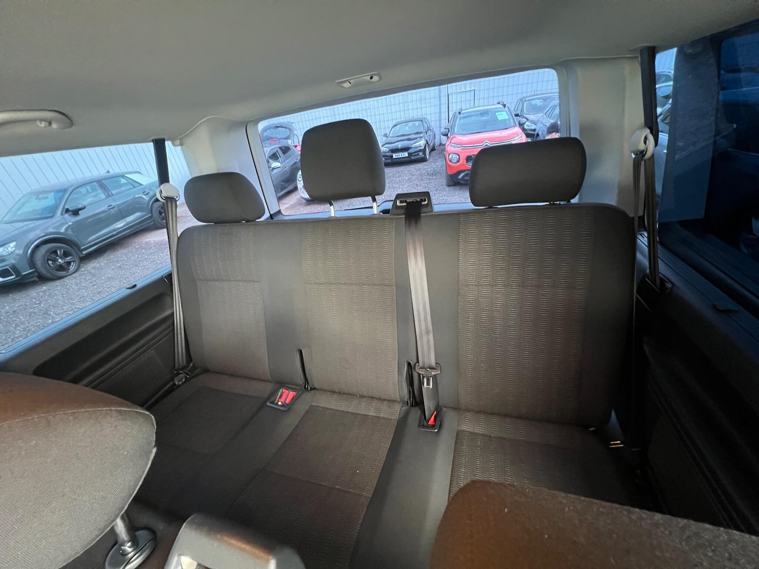 Used Volkswagen Transporter Shuttle 2020 for sale - 77709754: Photo 21