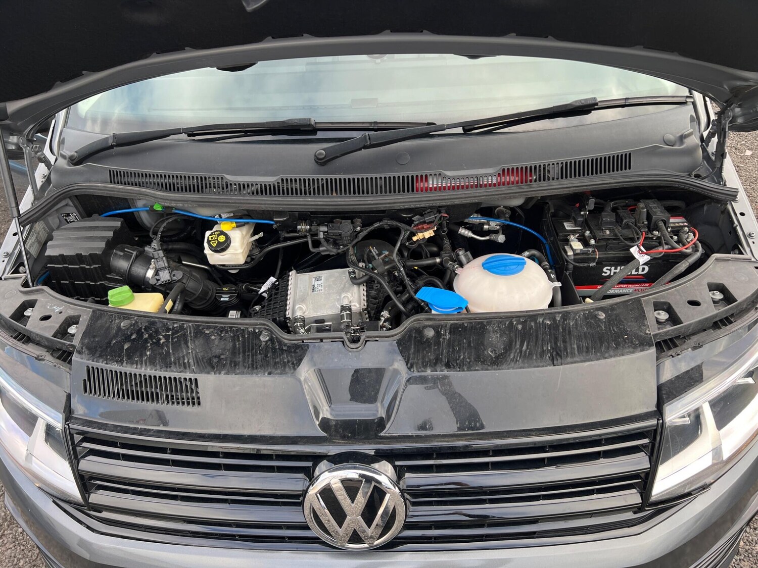 Used Volkswagen Transporter Shuttle 2020 for sale - 77709754: Photo 24