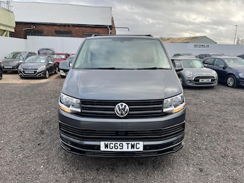 Used Volkswagen Transporter Shuttle 2020 for sale - 77709754: Photo