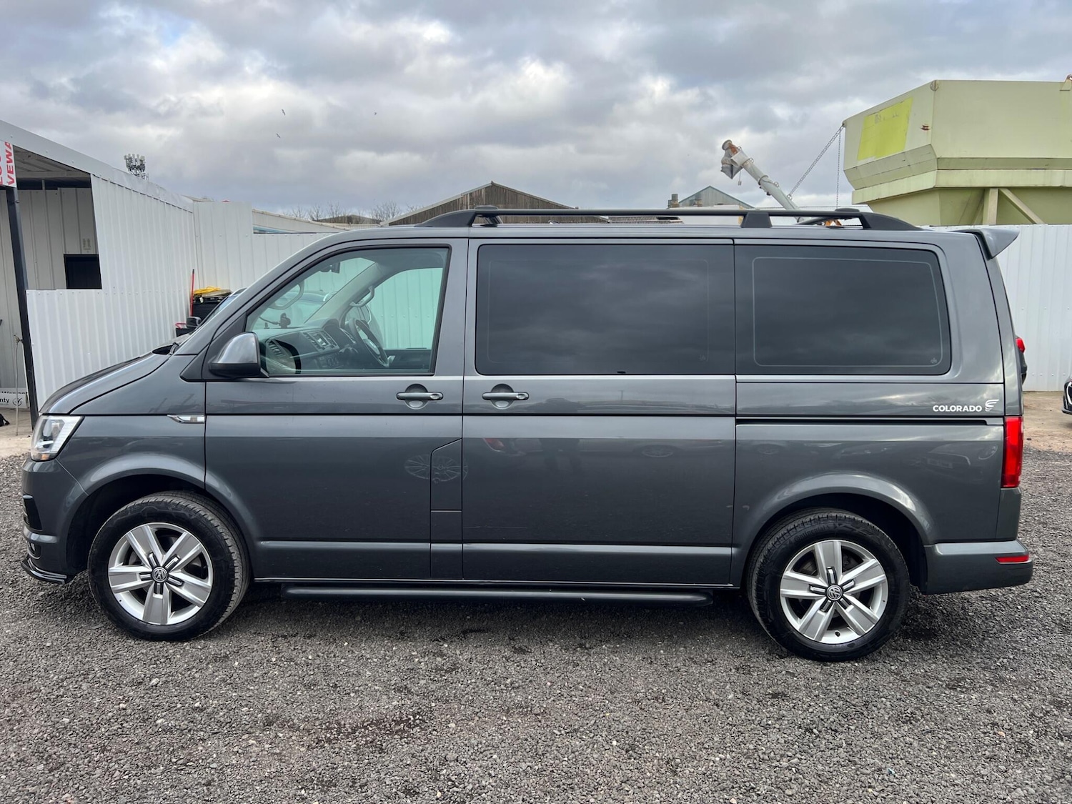 Used Volkswagen Transporter Shuttle 2020 for sale - 77709754: Photo 4