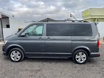 Used Volkswagen Transporter Shuttle 2020 for sale - 77709754: Photo