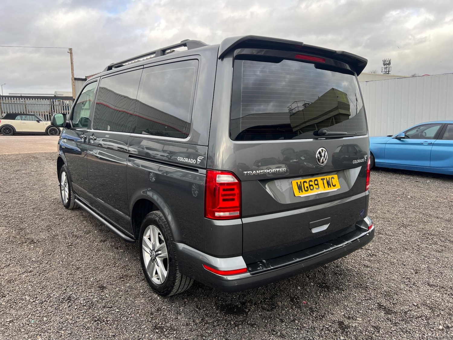 Used Volkswagen Transporter Shuttle 2020 for sale - 77709754: Photo 5