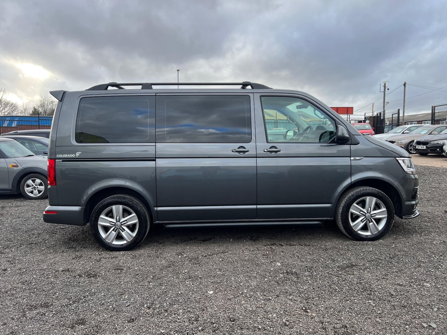Used Volkswagen Transporter Shuttle 2020 for sale - 77709754: Photo 7
