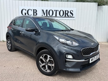 Used Kia Sportage 2021 for sale - 78601317: Photo