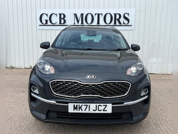 Used Kia Sportage 2021 for sale - 78601317: Photo