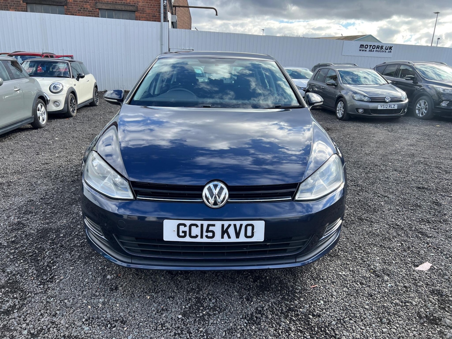Used Volkswagen Golf for sale - 77705508: Photo 2