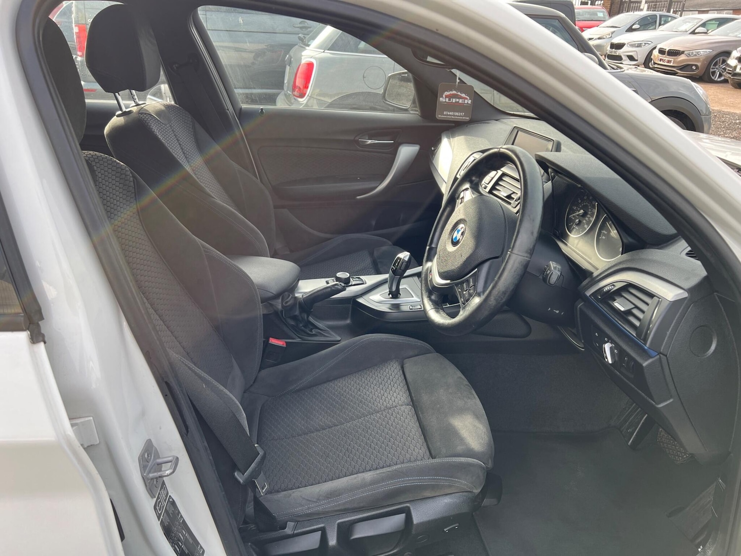 Used BMW 1 Series 2014 for sale - 77768490: Photo 10