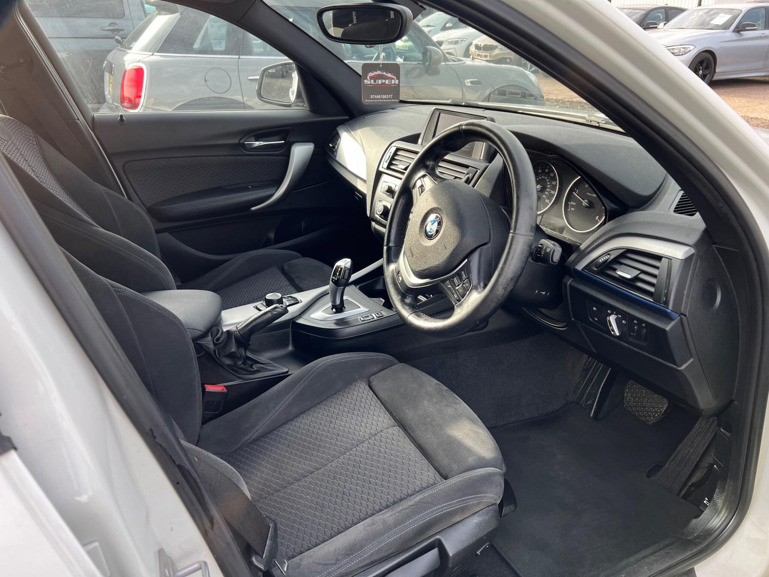 Used BMW 1 Series 2014 for sale - 77768490: Photo 11