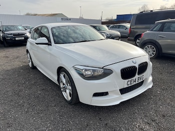 Used BMW 1 Series 2014 for sale - 77768490: Photo