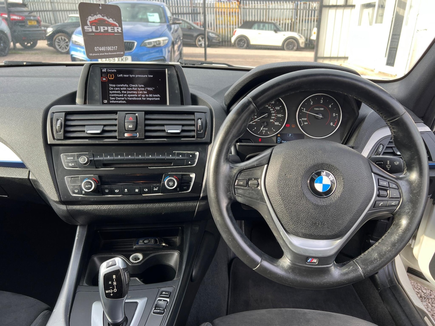 Used BMW 1 Series 2014 for sale - 77768490: Photo 24