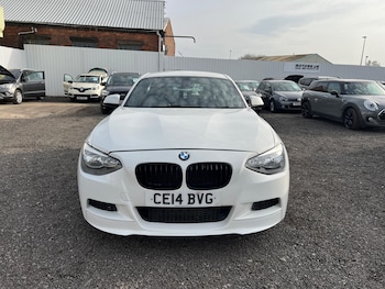 Used BMW 1 Series 2014 for sale - 77768490: Photo