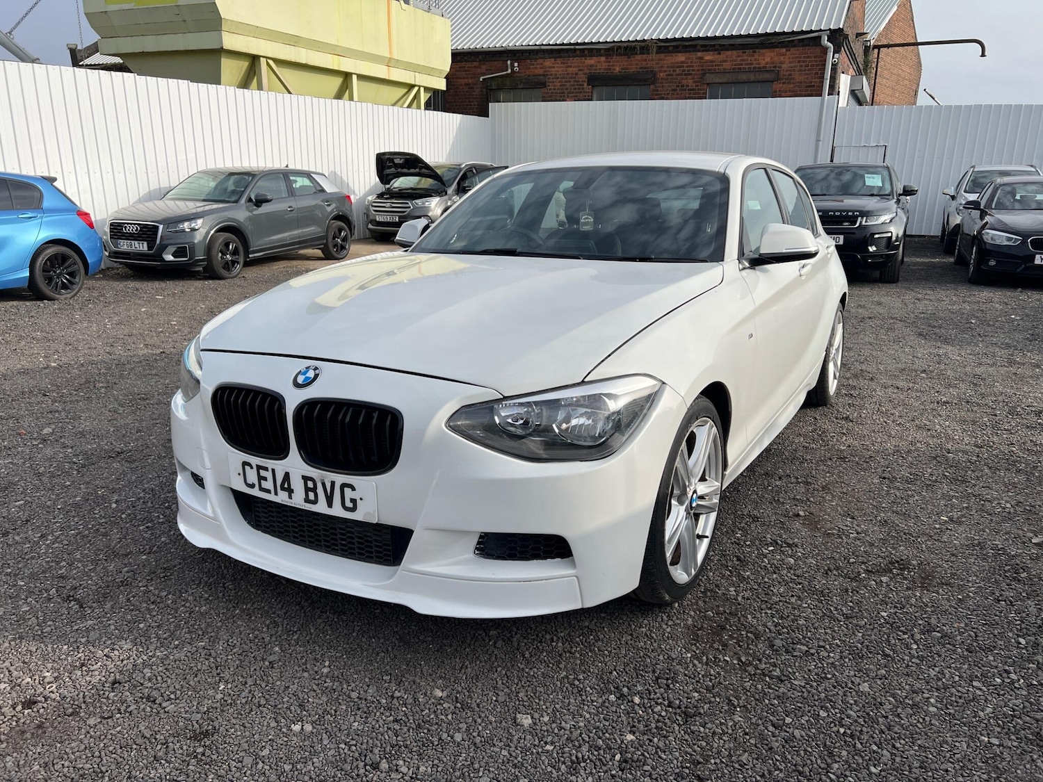 Used BMW 1 Series 2014 for sale - 77768490: Photo 3