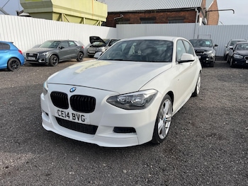Used BMW 1 Series 2014 for sale - 77768490: Photo