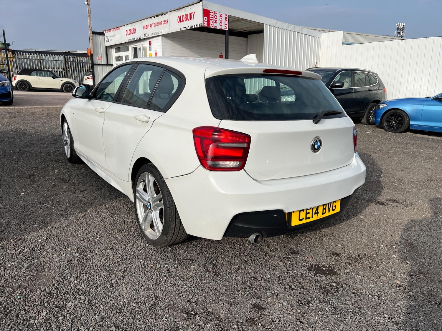 Used BMW 1 Series 2014 for sale - 77768490: Photo 4
