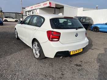 Used BMW 1 Series 2014 for sale - 77768490: Photo