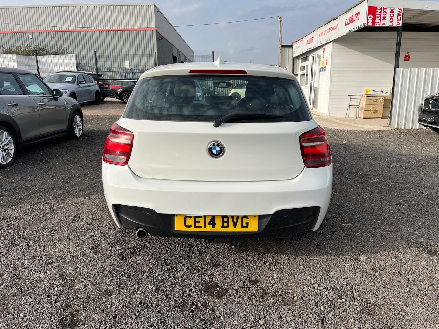 Used BMW 1 Series 2014 for sale - 77768490: Photo 6