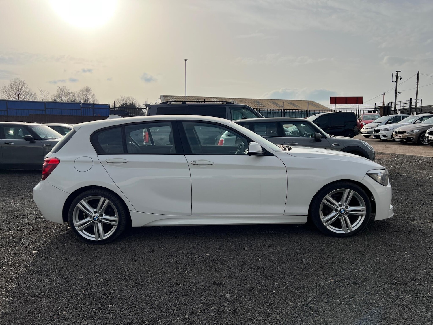 Used BMW 1 Series 2014 for sale - 77768490: Photo 7