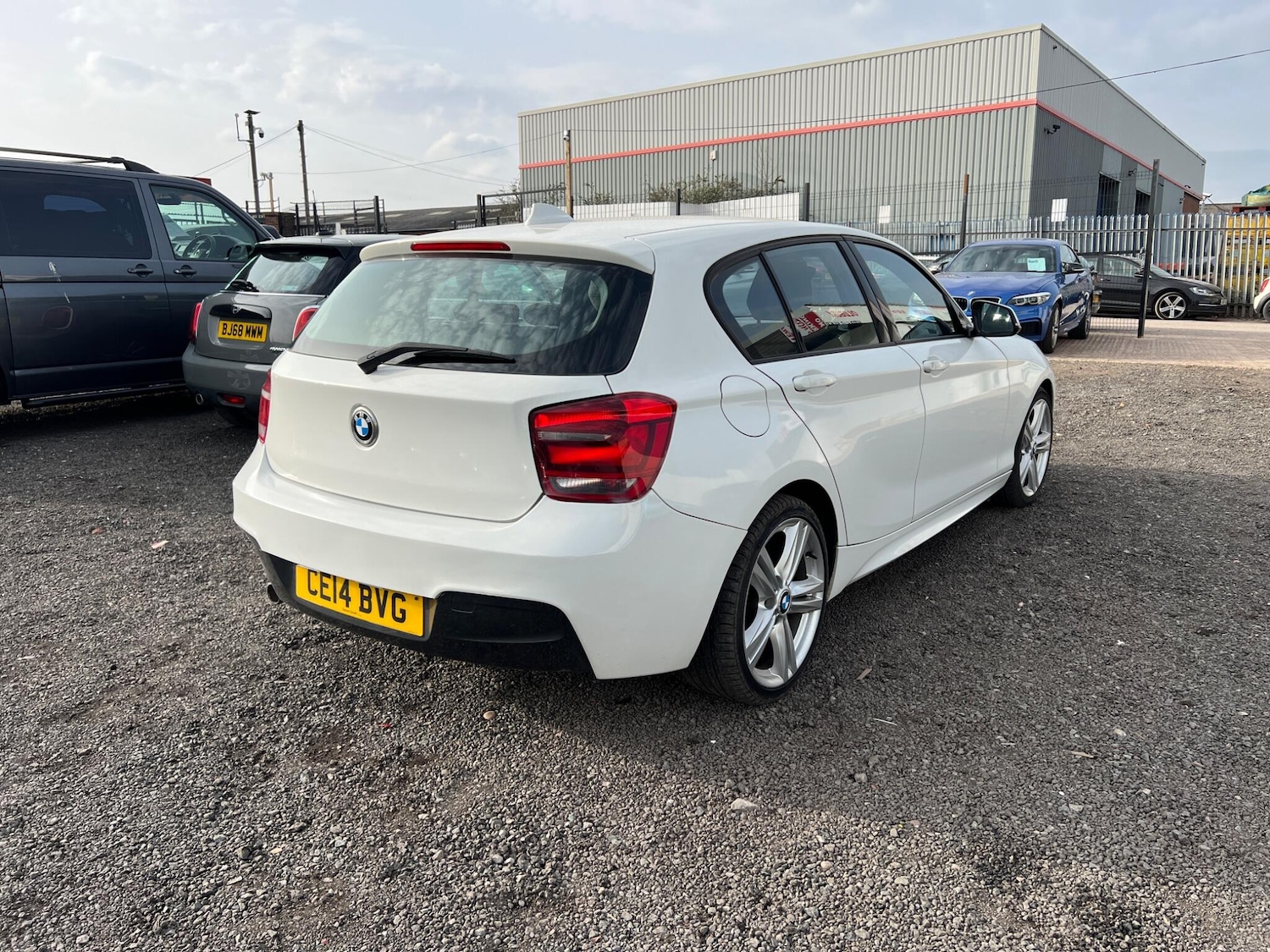 Used BMW 1 Series 2014 for sale - 77768490: Photo 8