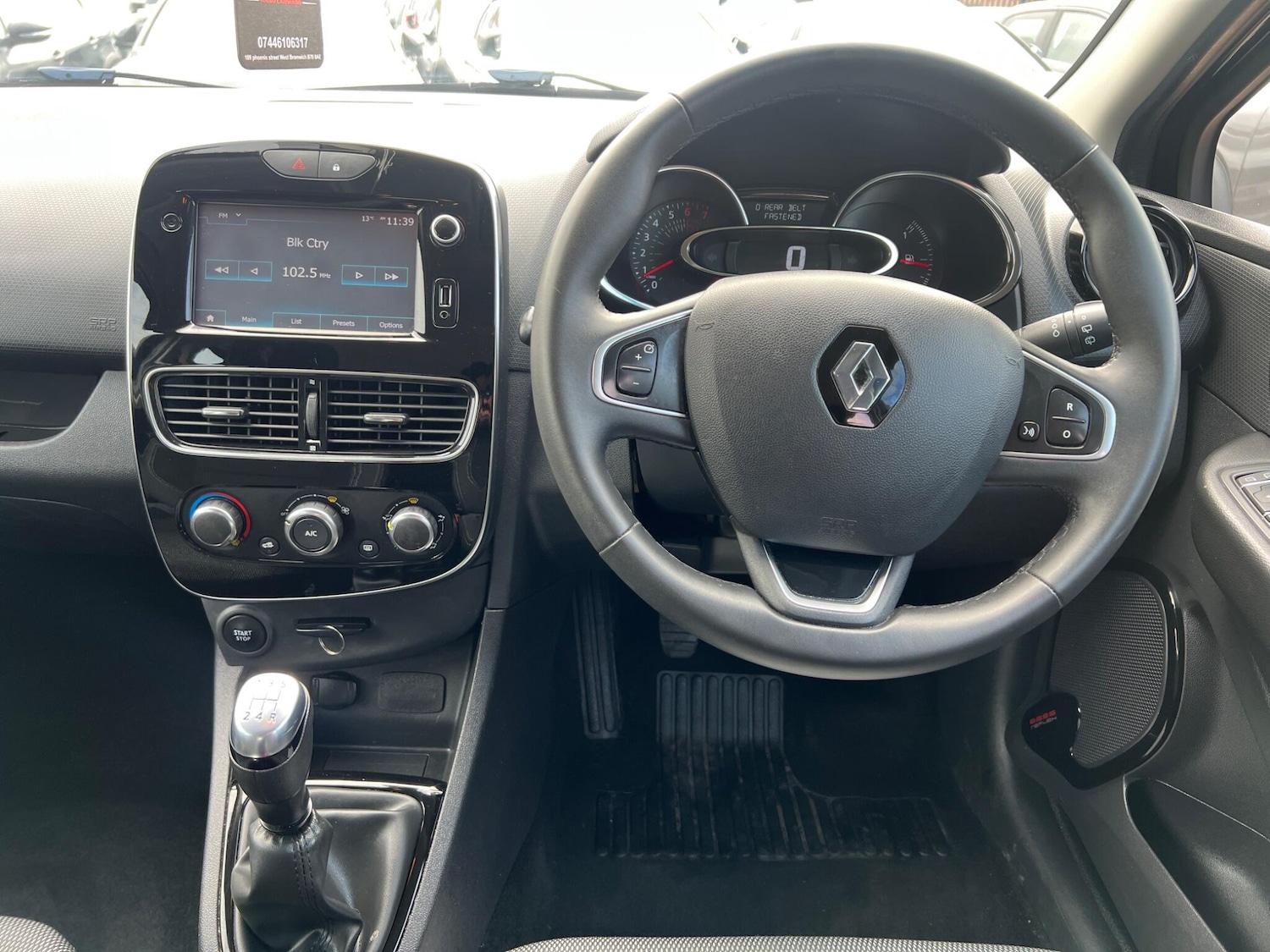 Used Renault Clio 2018 for sale - 78100128: Photo 21