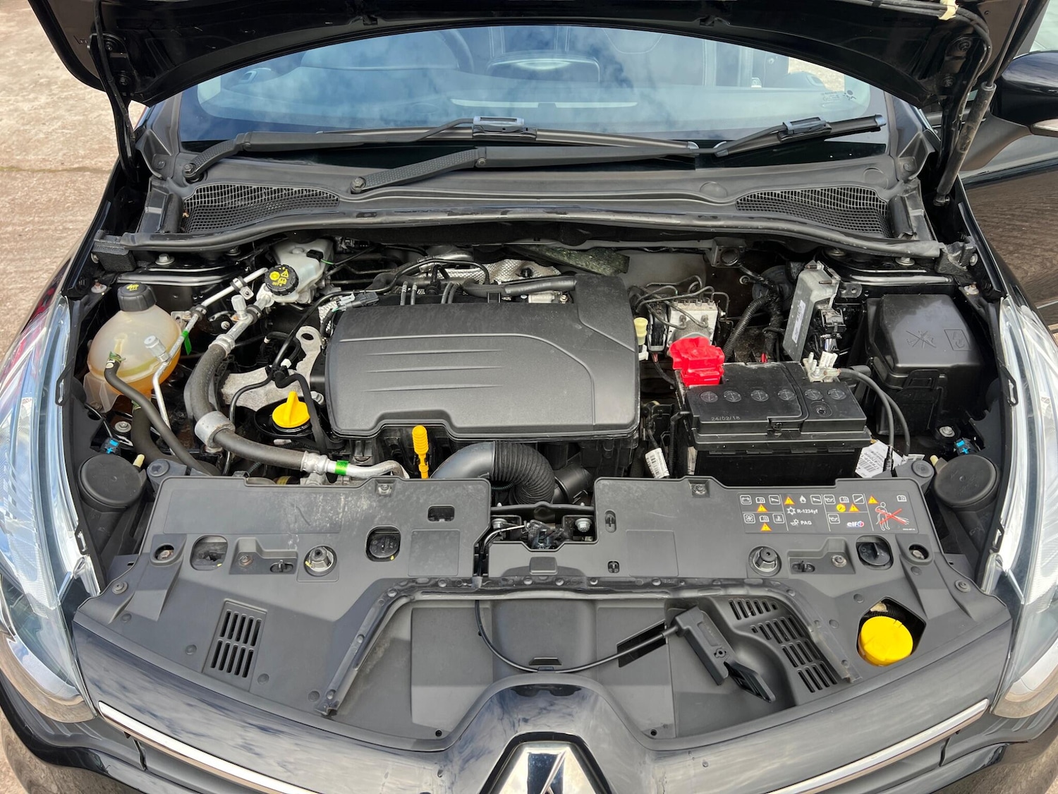 Used Renault Clio 2018 for sale - 78100128: Photo 28