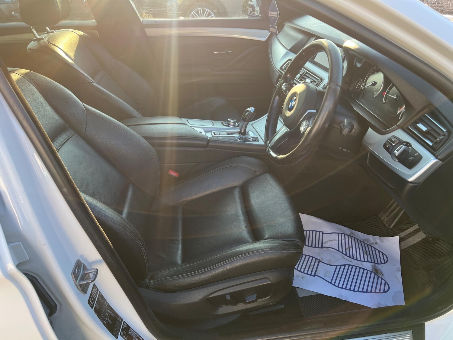 Used BMW 5 Series 2014 for sale - 77768288: Photo 10