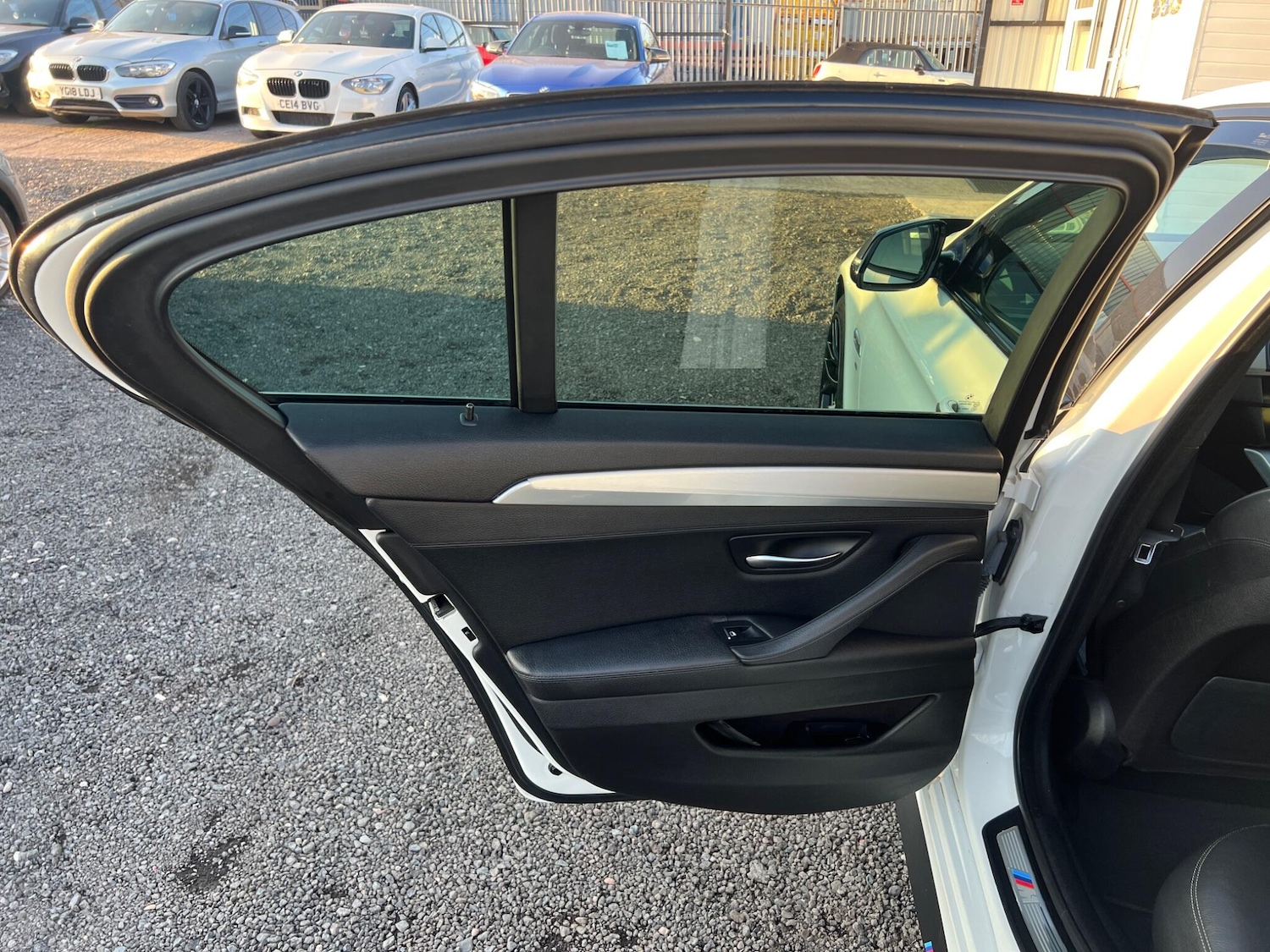 Used BMW 5 Series 2014 for sale - 77768288: Photo 17