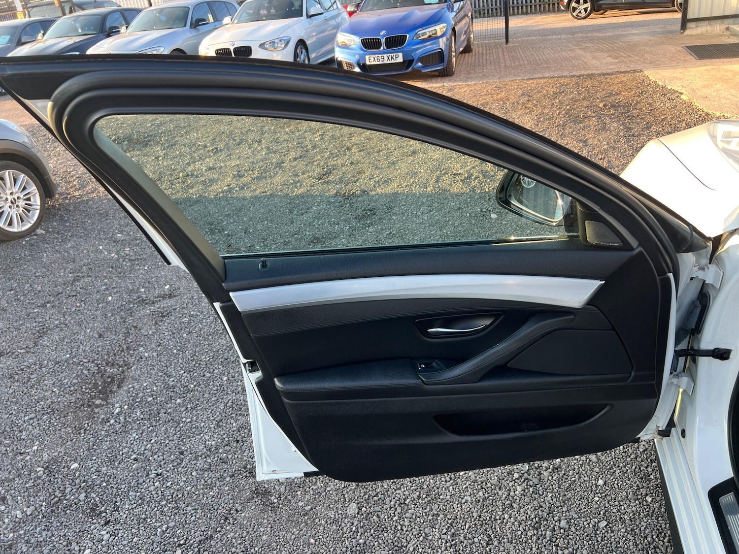 Used BMW 5 Series 2014 for sale - 77768288: Photo 18