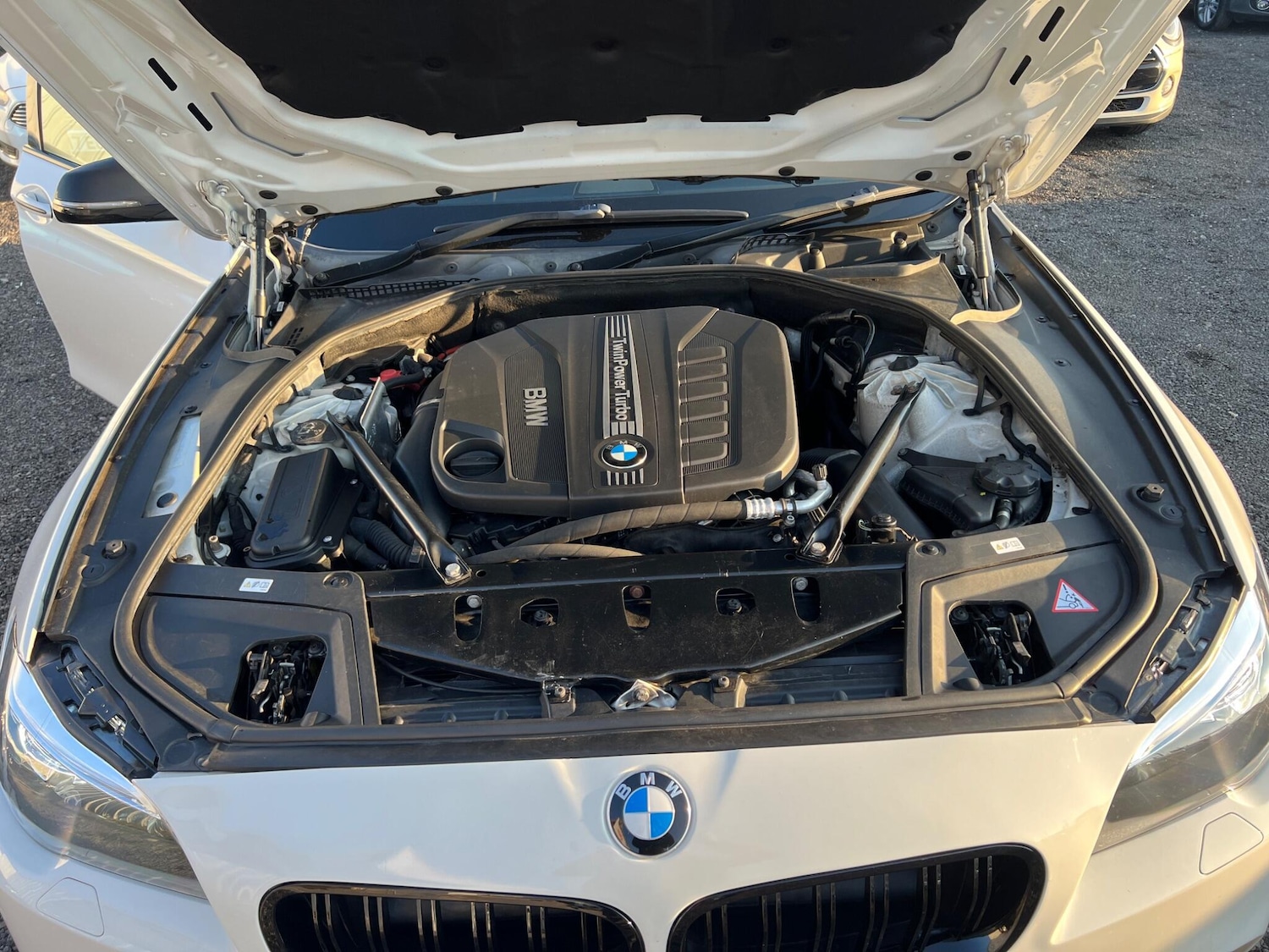 Used BMW 5 Series 2014 for sale - 77768288: Photo 19