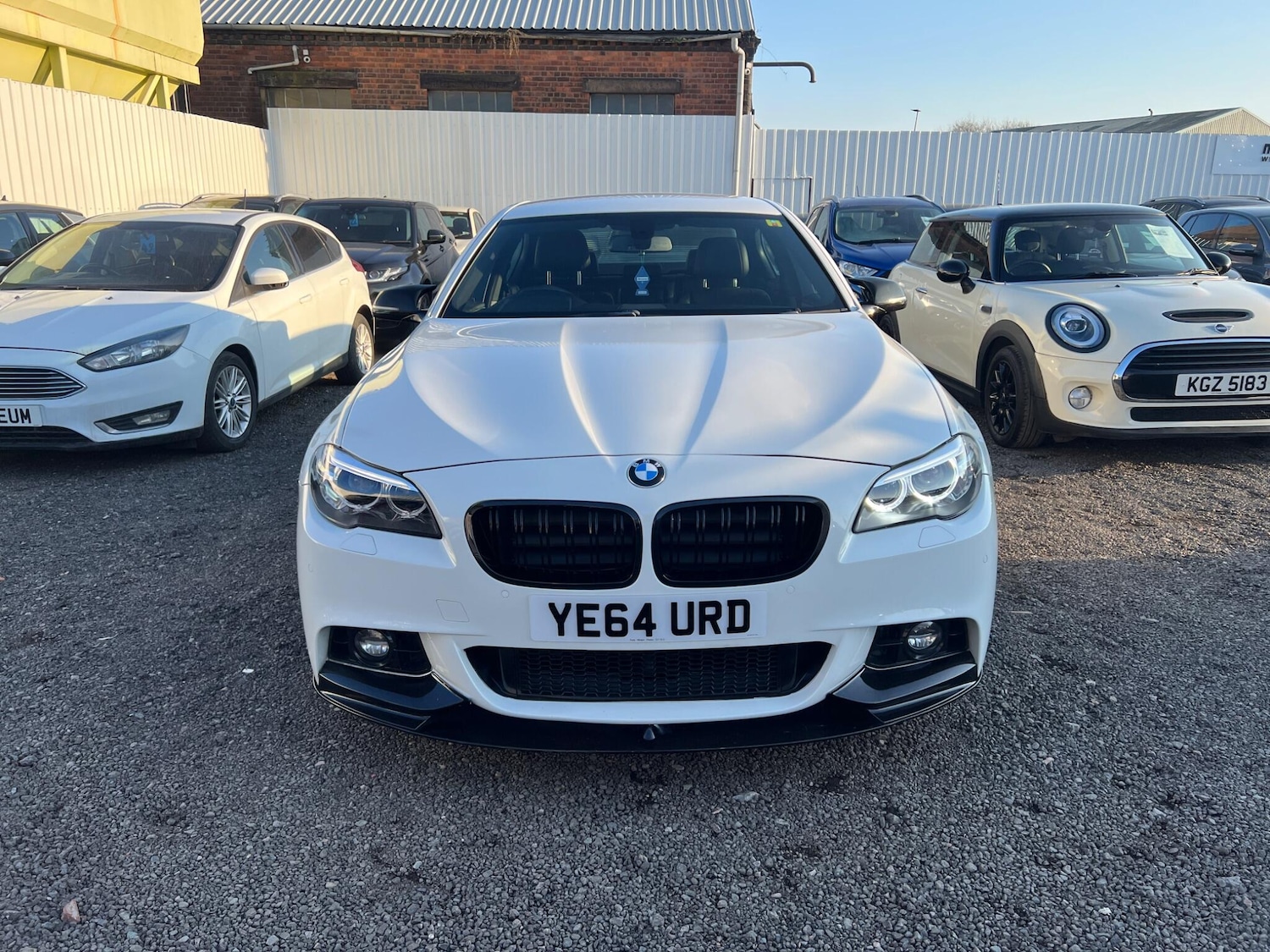 Used BMW 5 Series 2014 for sale - 77768288: Photo 2