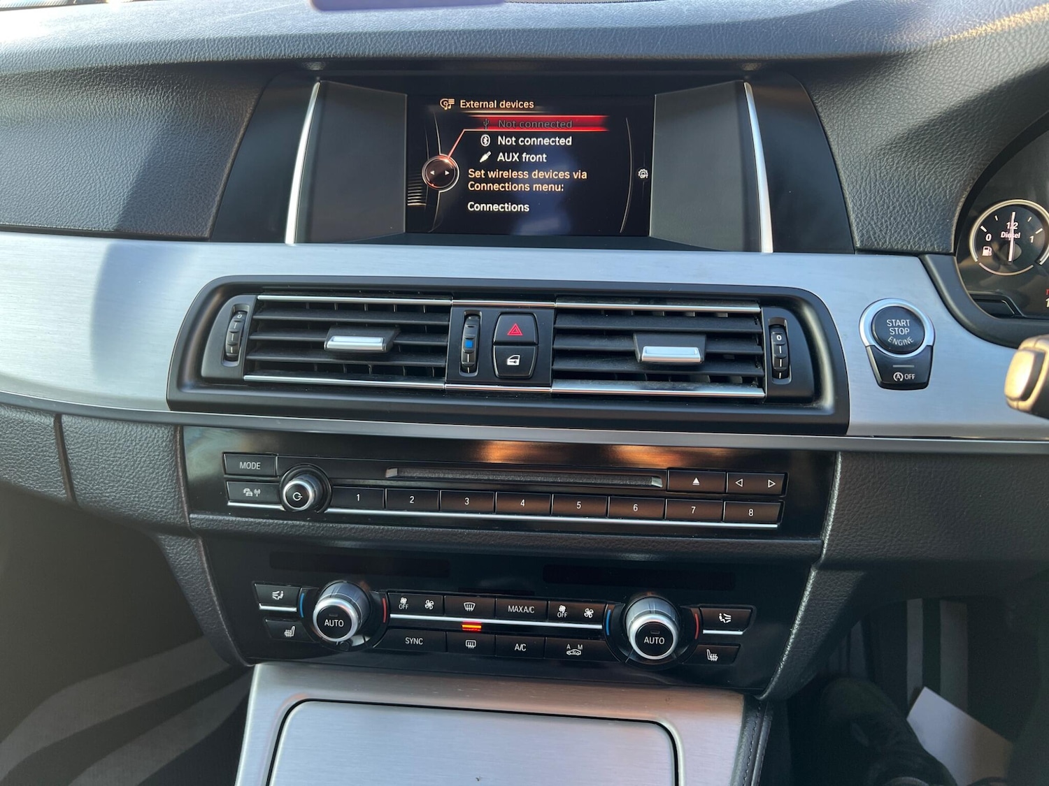 Used BMW 5 Series 2014 for sale - 77768288: Photo 22