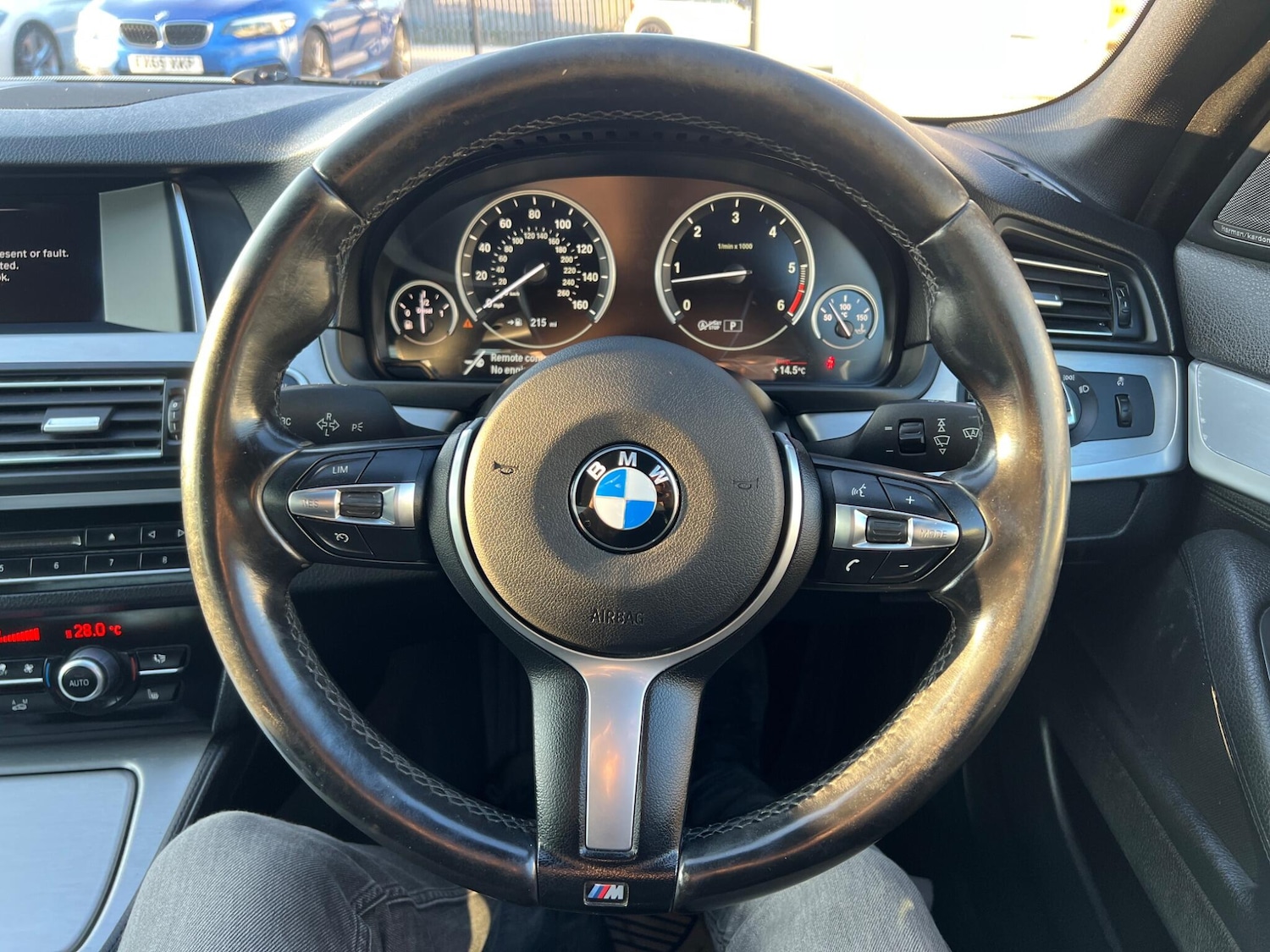 Used BMW 5 Series 2014 for sale - 77768288: Photo 25