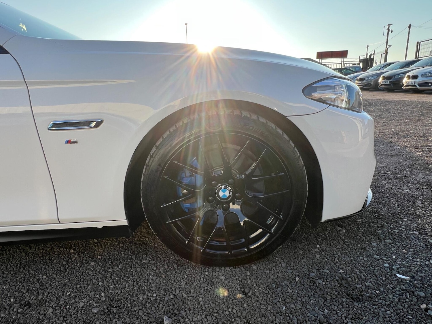 Used BMW 5 Series 2014 for sale - 77768288: Photo 27