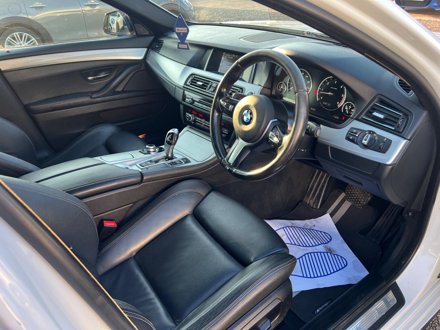 Used BMW 5 Series 2014 for sale - 77768288: Photo 28