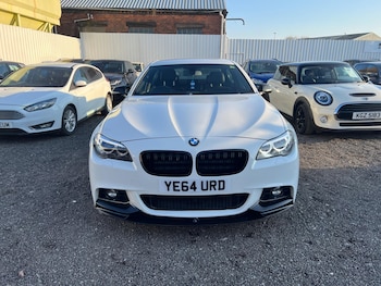 Used BMW 5 Series 2014 for sale - 77768288: Photo