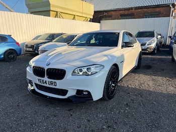 Used BMW 5 Series 2014 for sale - 77768288: Photo