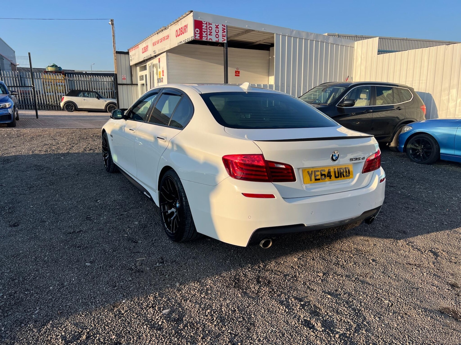 Used BMW 5 Series 2014 for sale - 77768288: Photo 4