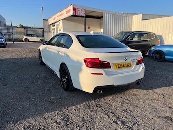 Used BMW 5 Series 2014 for sale - 77768288: Photo