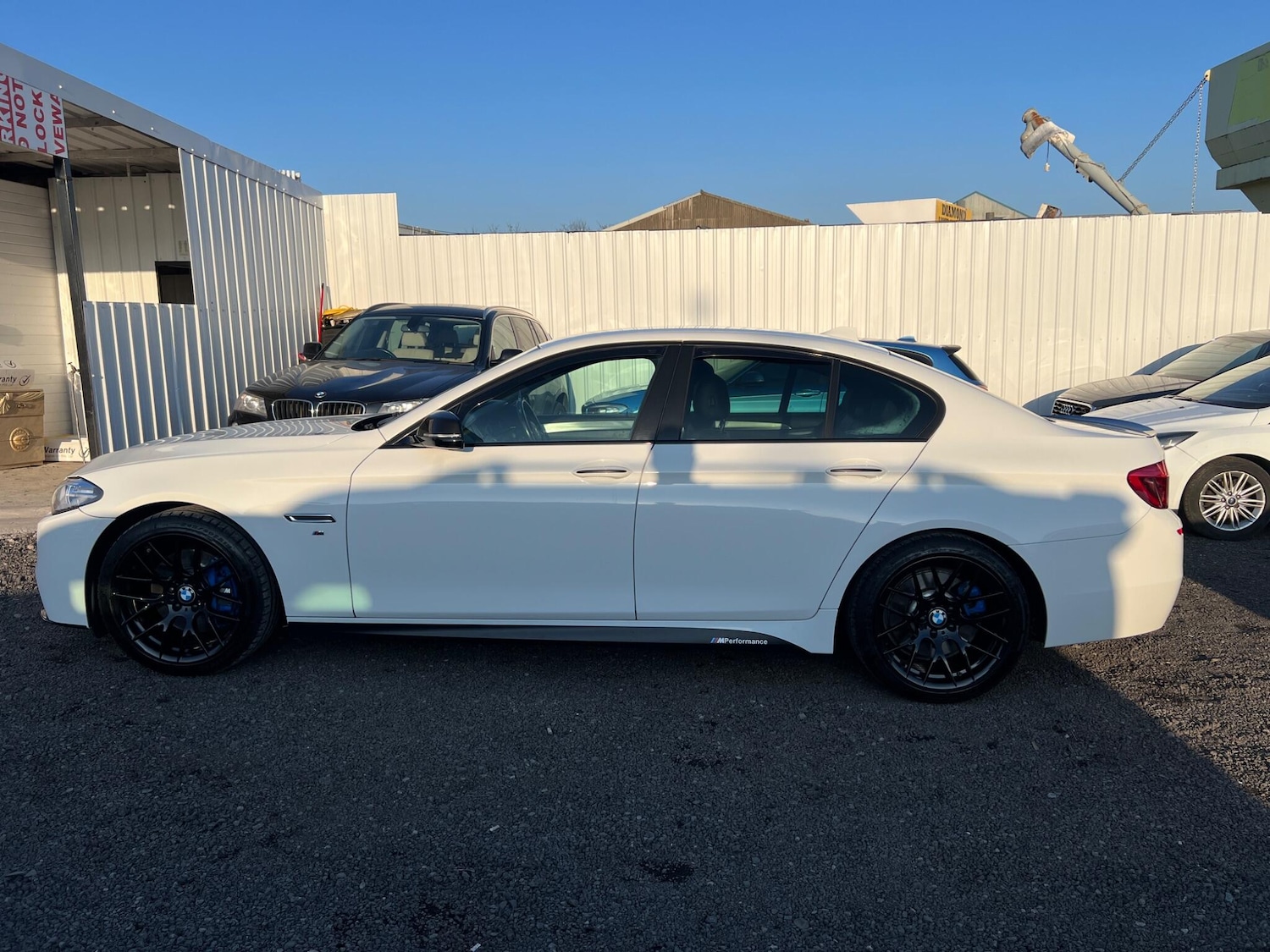 Used BMW 5 Series 2014 for sale - 77768288: Photo 5