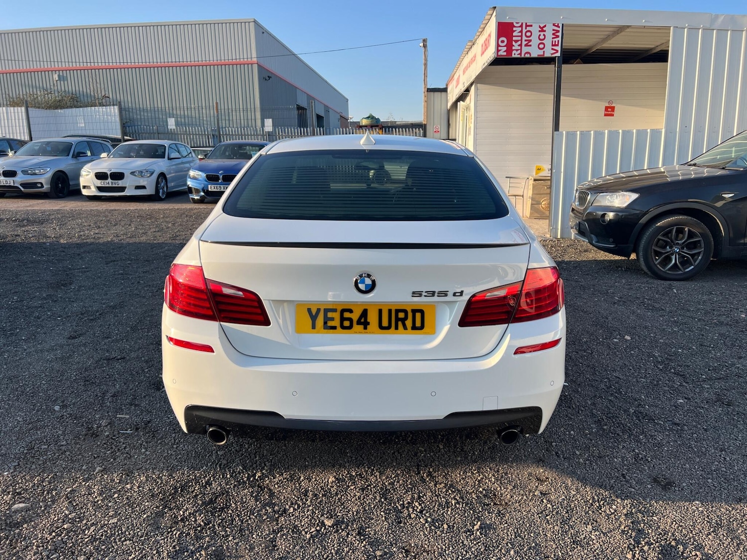 Used BMW 5 Series 2014 for sale - 77768288: Photo 6