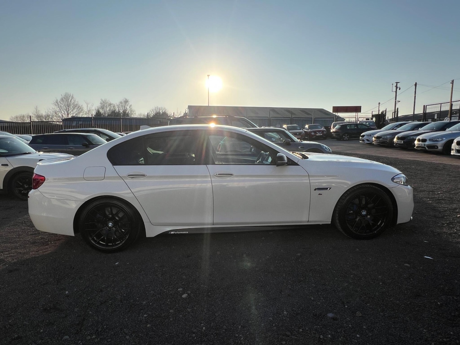Used BMW 5 Series 2014 for sale - 77768288: Photo 7