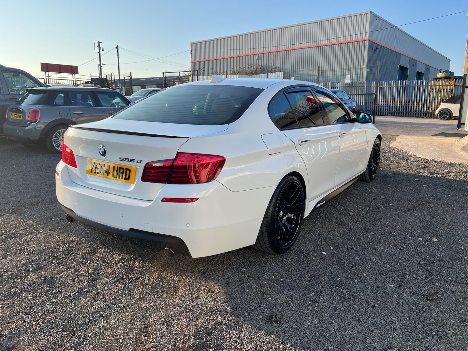 Used BMW 5 Series 2014 for sale - 77768288: Photo 8