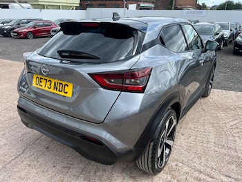 Used Nissan Juke 2023 for sale - 78922163: Photo